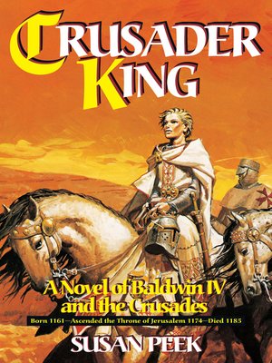cover image of Crusader King